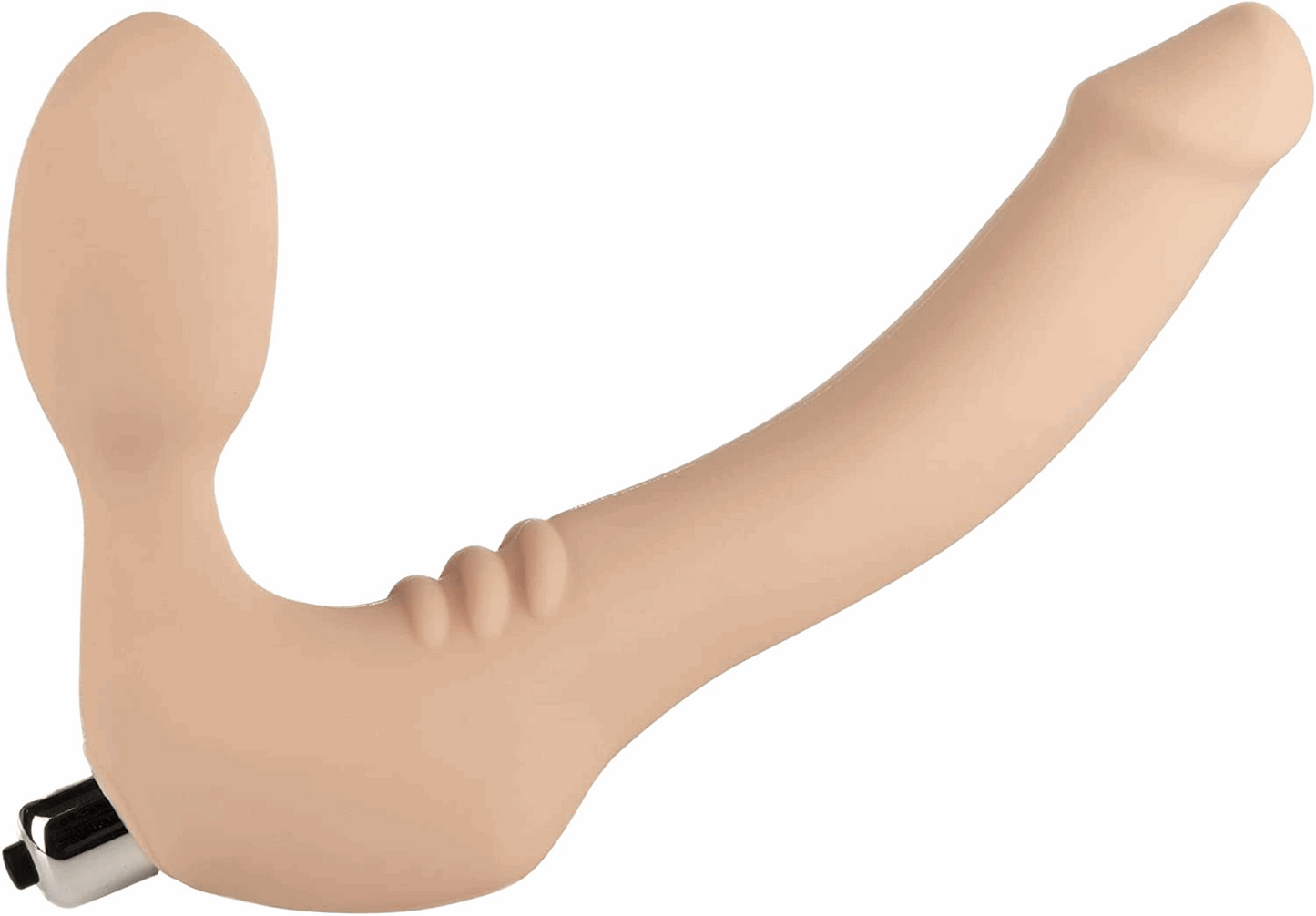 Strap-On-Me Dildo, Strapless Dildo, Vibrating