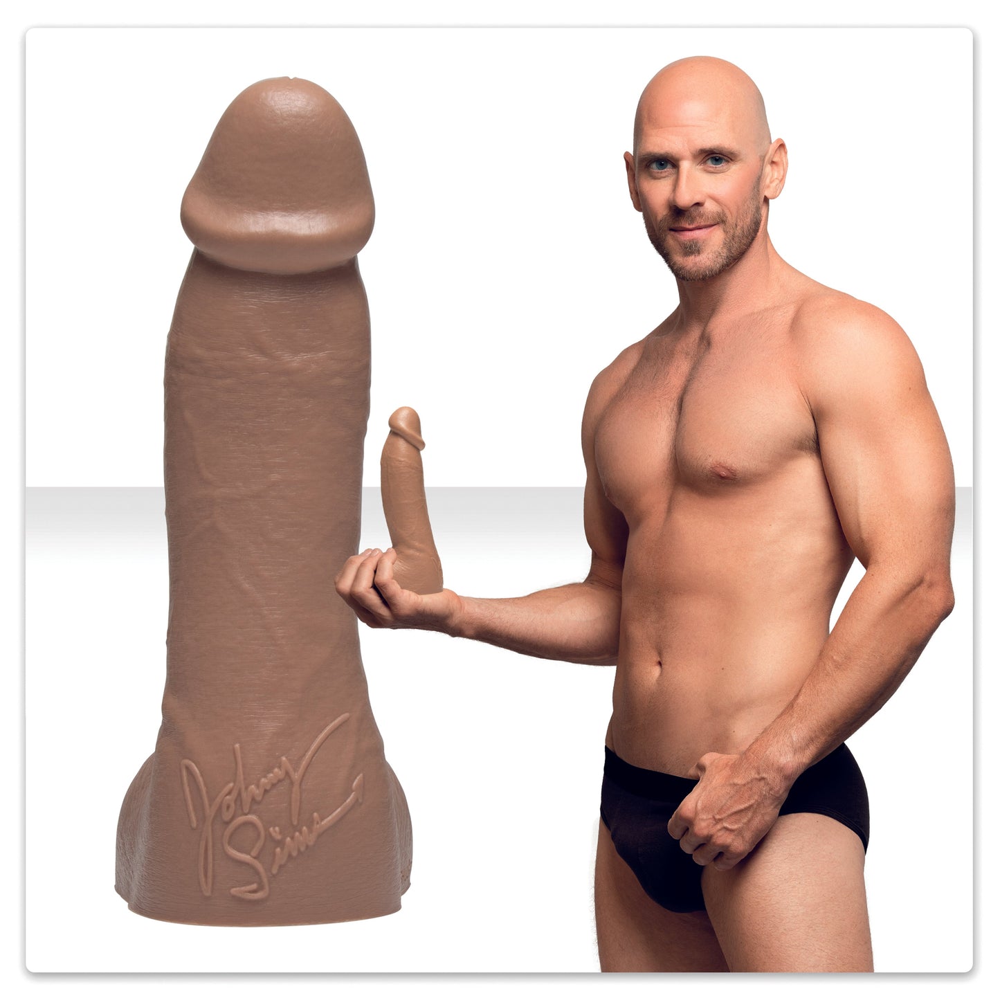 Fleshjack Boys - Johnny Sins Dildo Sirr