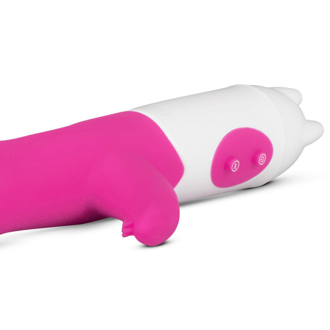 Petite Piper G-spot Vibrator, Pink, Waterproof, 7 Speeds Sirr