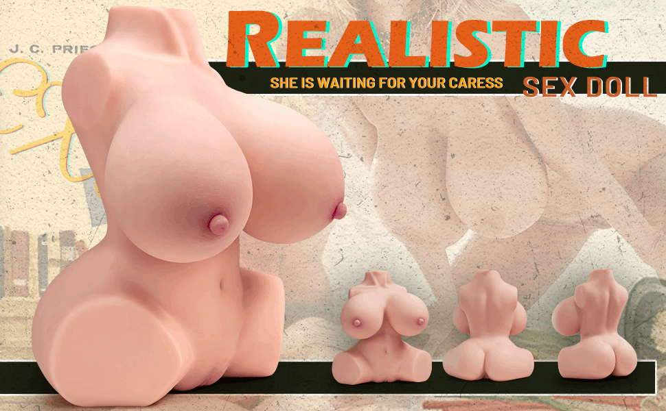 Sirrshop Sex dolls, Big Boobs, Realistic Male Masturbator, Sex Doll Torso