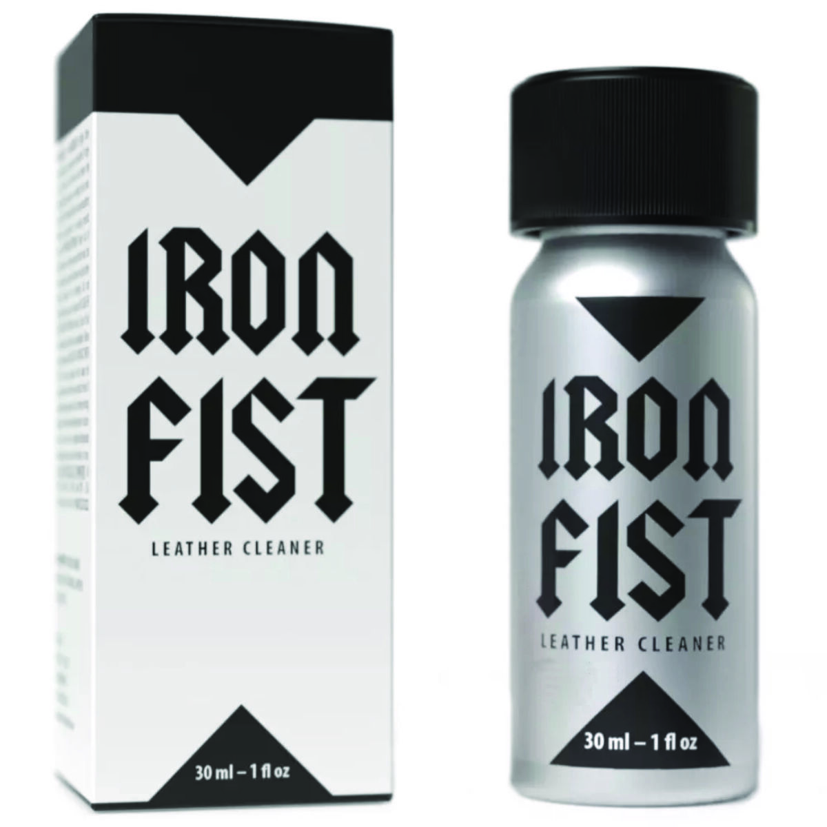 LEATHER CLEANER -IRON FIST Sirr