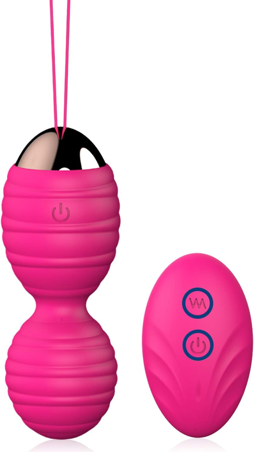 PelviFit Pro Kegel Balls With Remote Control Sirr