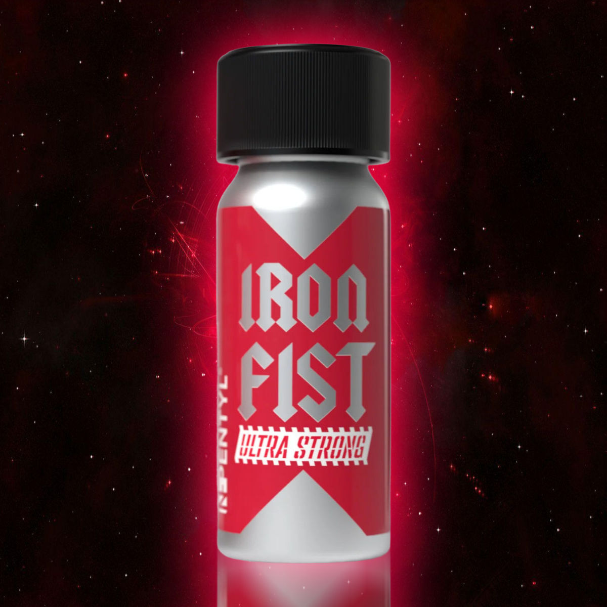 IRON FIST! ULTRA STRONG XL Sirr
