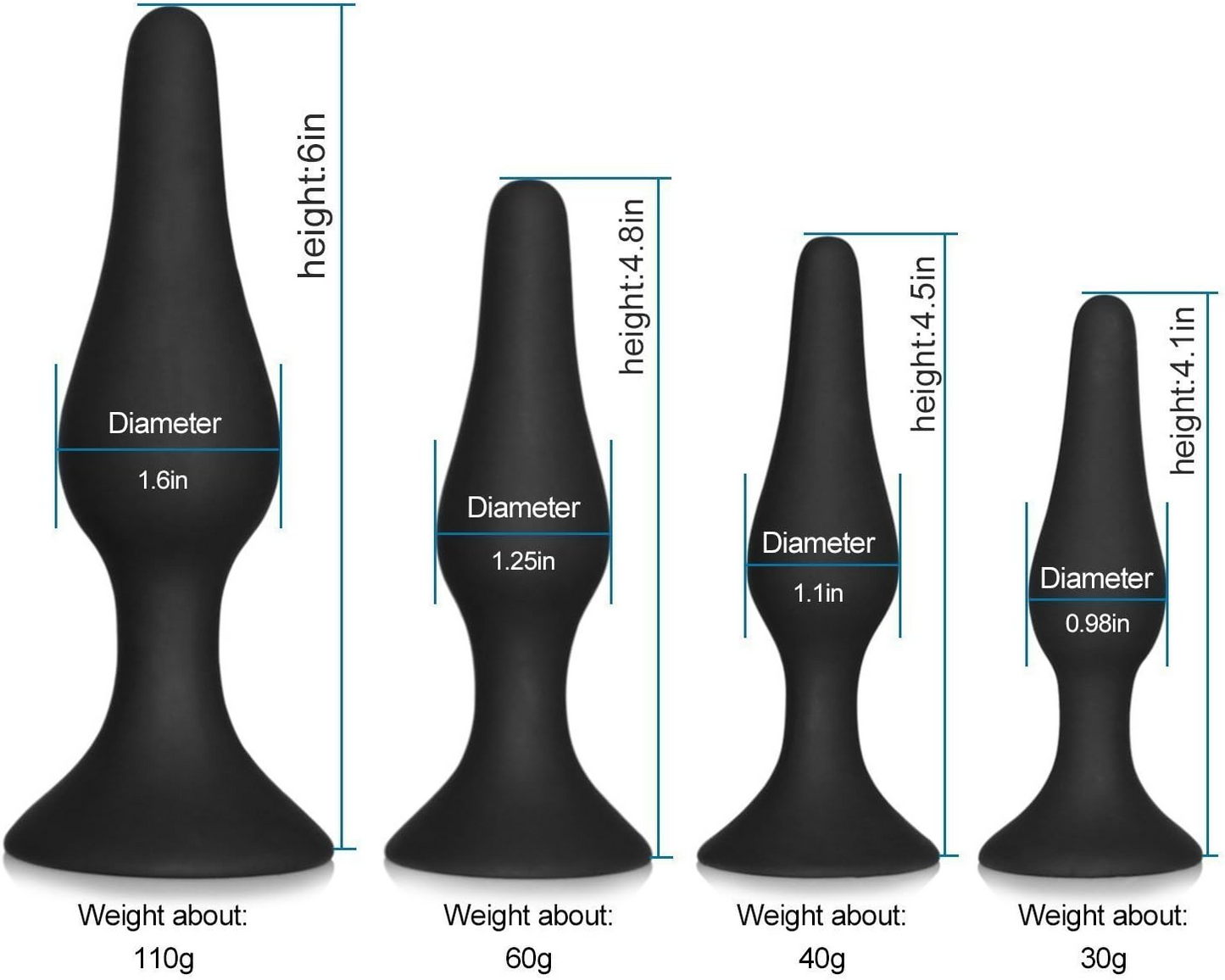 SiliconeEase Trainer Set Sirr