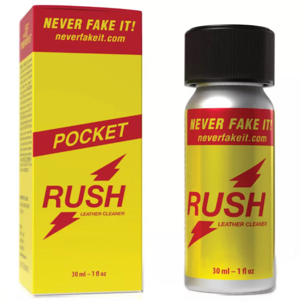 POCKET RUSH 30ML-LEATHER CLEANER Sirr