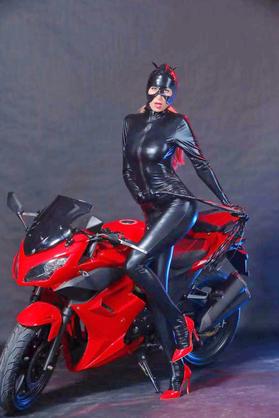 Mistress FULLBODY Cat set - Sirr