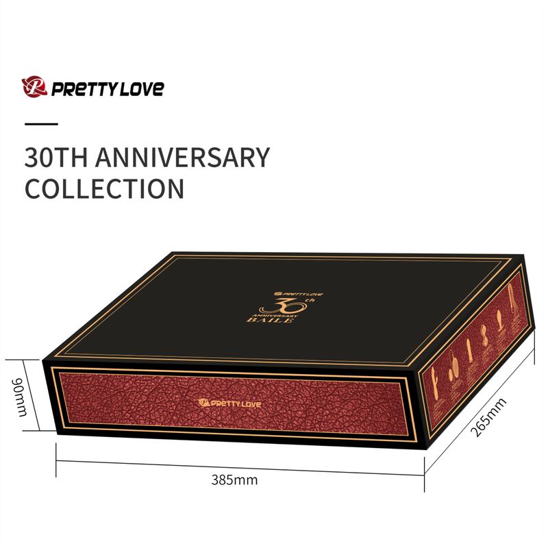 PRETTY LOVE - PRODUCT KIT FOR COUPLES Sirr