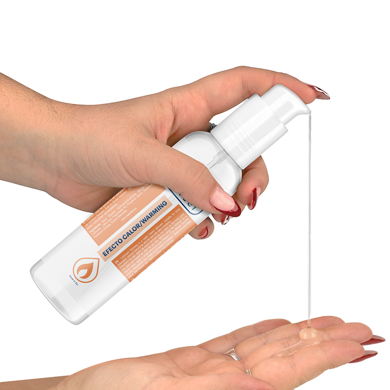 WATERFEEL - HEAT EFFECT LUBRICANT 150 ML Sirr