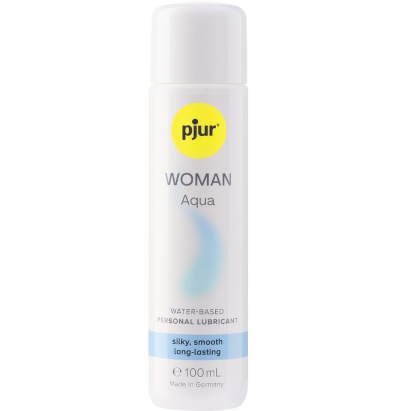 PJUR - WOMAN AQUA WATERBASED 100 ML Sirr