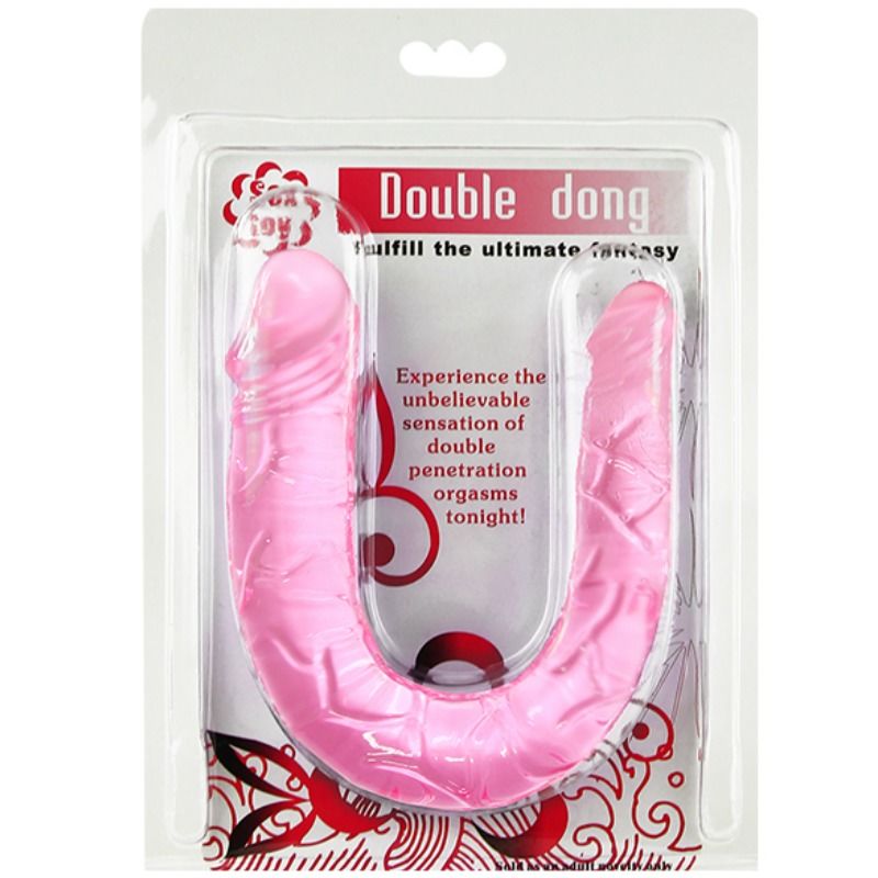 BAILE DOUBLE DONG, Double Dildo Sirr