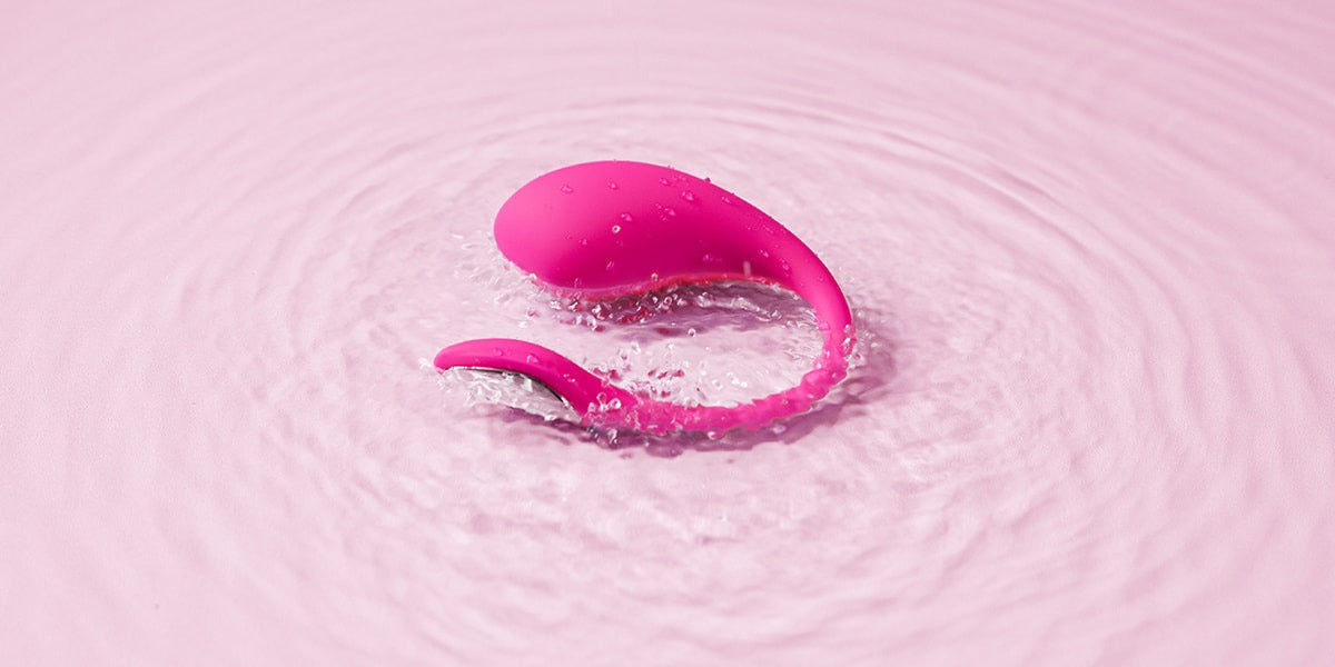 Lush 4 - Best Bluetooth remote controlled gspot vibrator