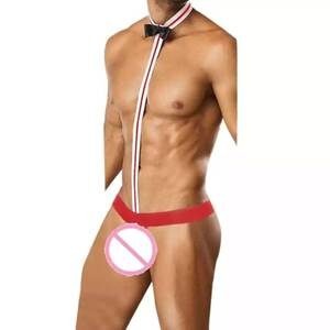 Sirrshop male maid Jockstrap