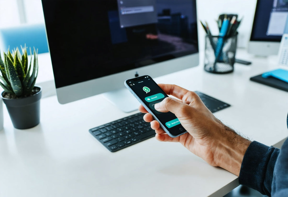 Sirrshop powers WhatsApp with AI for customer support, delivering fast answers and seamless shopping benefits