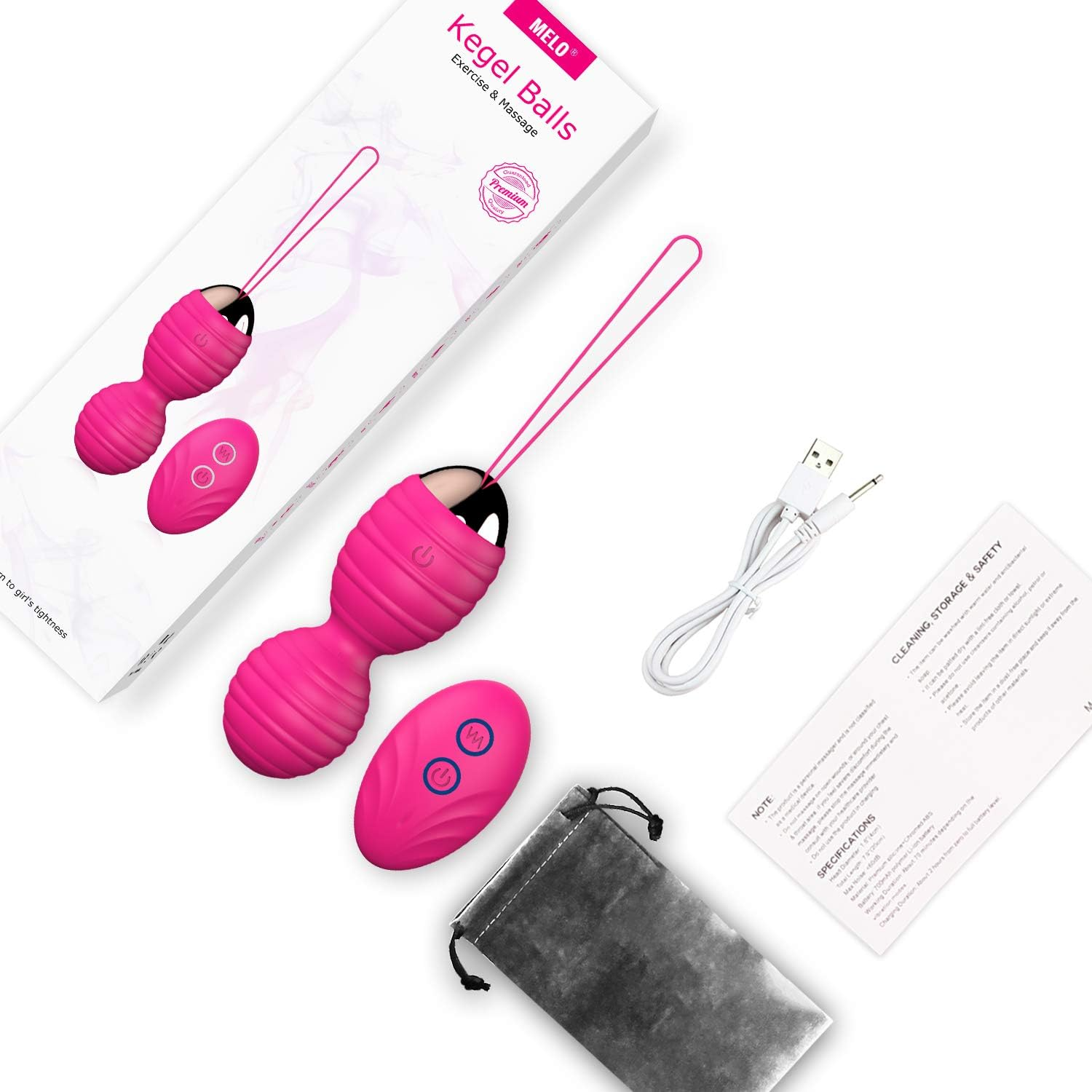 Kegel balls