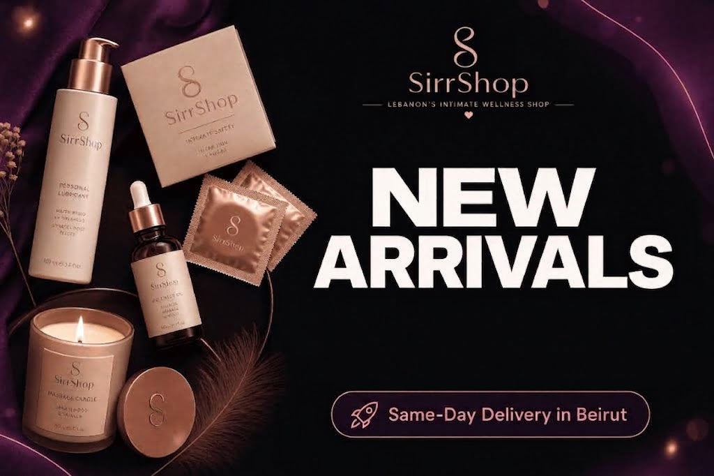New Arrivals