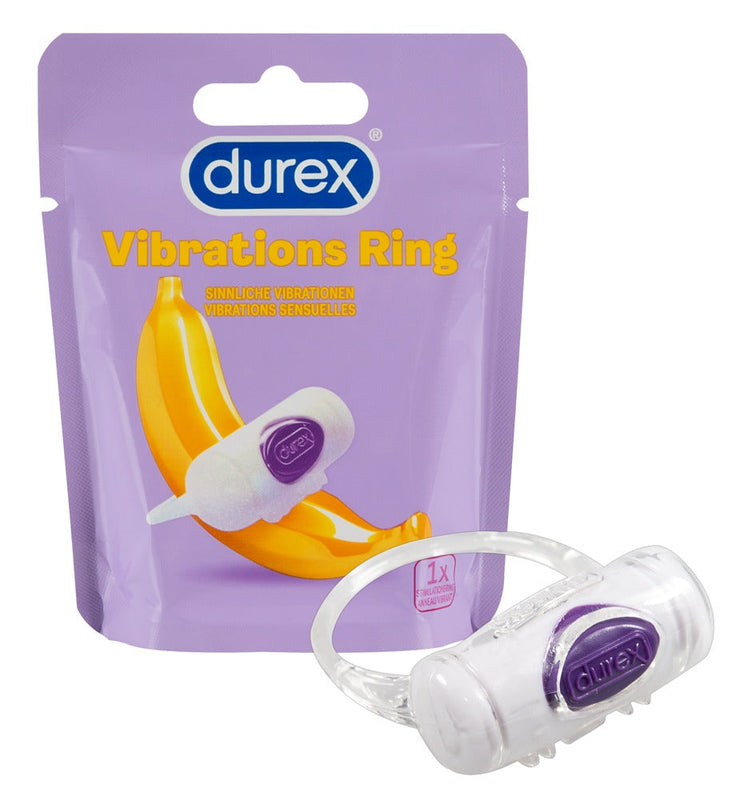 Durex Pleasure Box Ltd. Edition Sirr