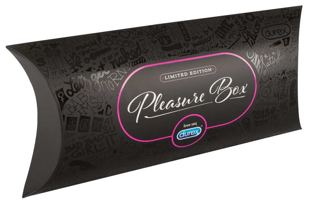 Durex Pleasure Box Ltd. Edition Sirr
