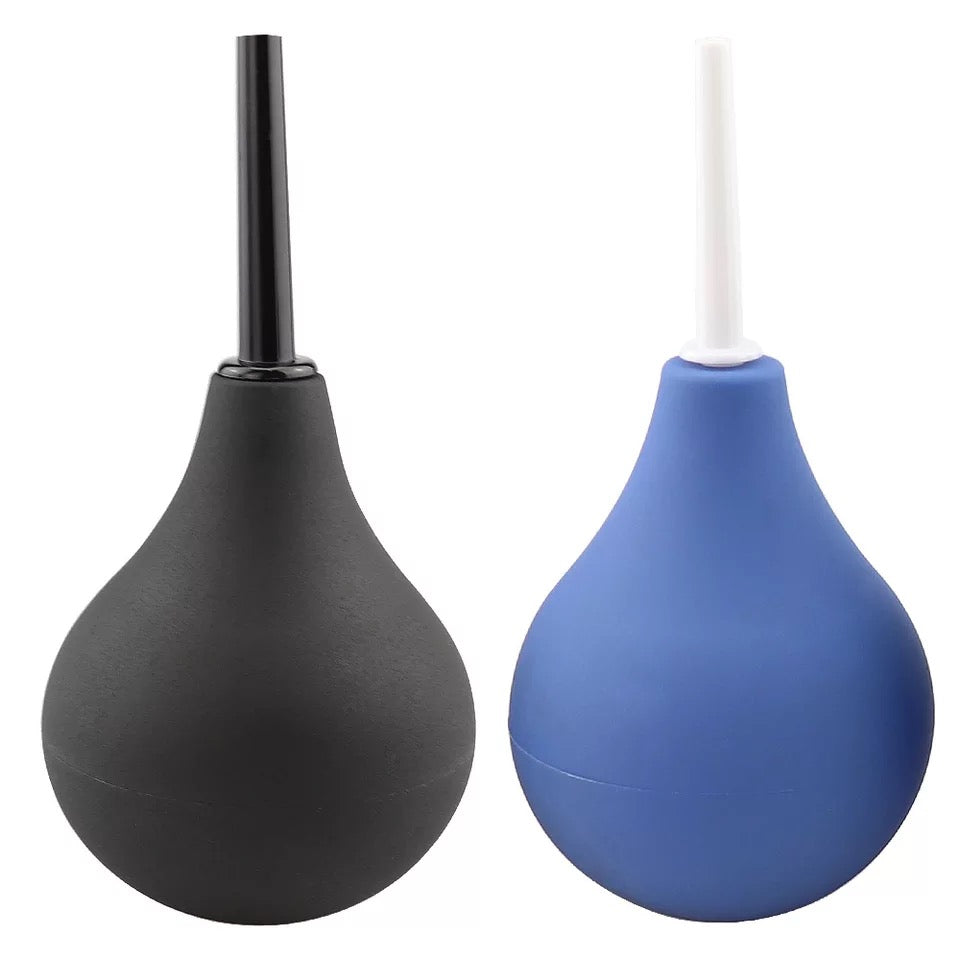 Adult Enema, Bulb Enemator Douche Anal Cleaner men/women Sirr