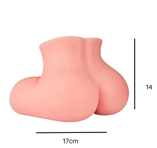 TightGrip Compact Ass Doll