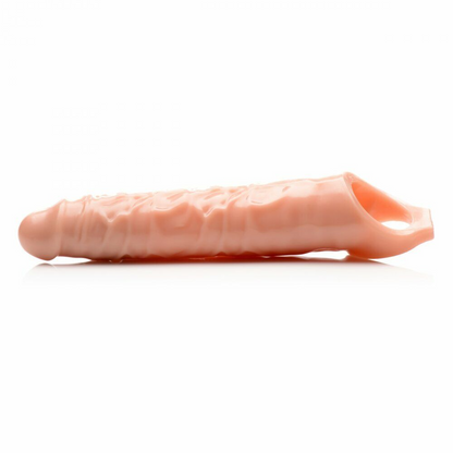 "Size Matters" Penis Sleeve- Reusable Condom and Penis Extender