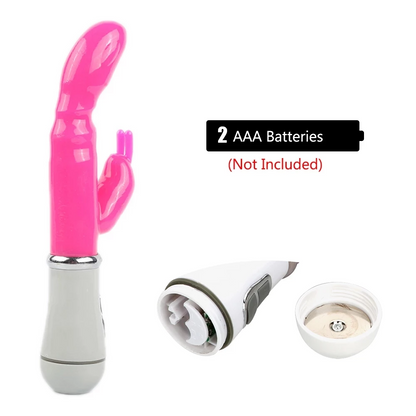 "Dictator" Gspot Rabbit Vibrator