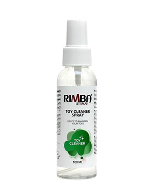 RIMBA TOYS - TOY CLEANER  Spray 100 ML Sirr
