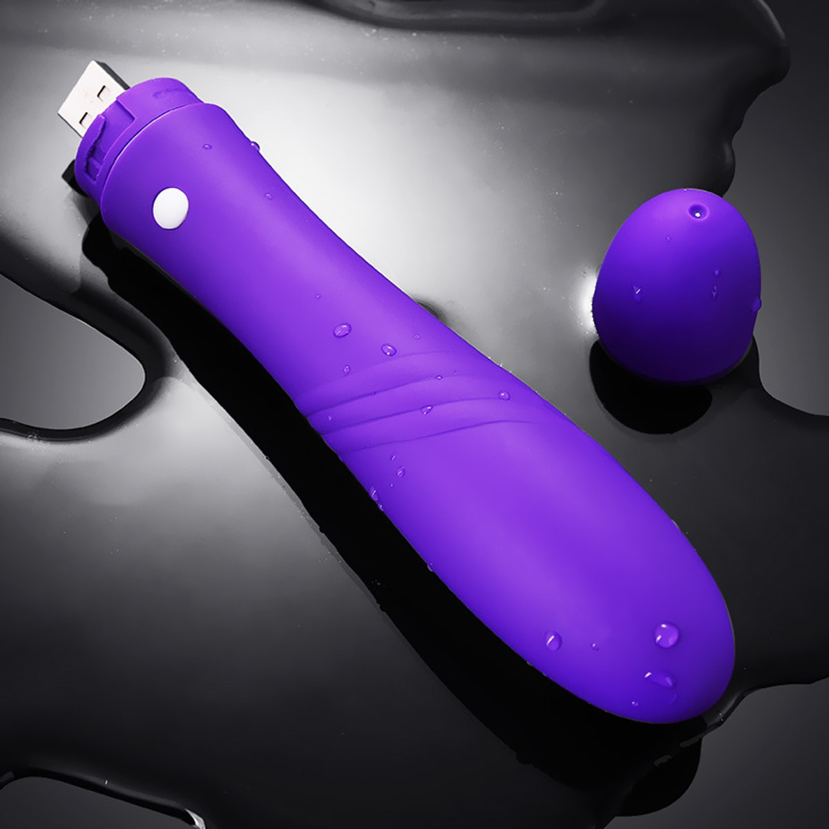 Miyabi Kinu-Touch: Premium Japanese G-Spot Vibrator