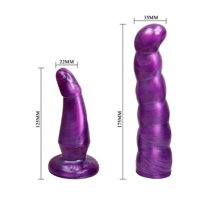 'Double pleasure' Double Dildo Strapon