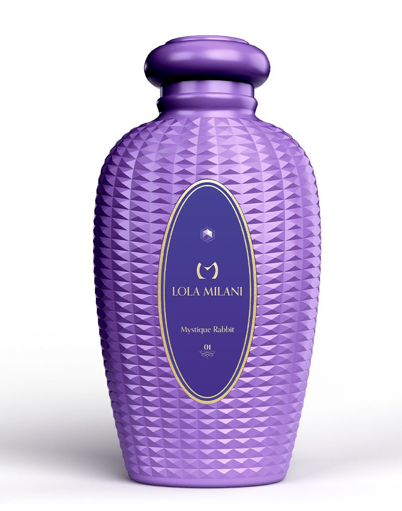 Lola Milani - Mystique Rabbit - Lilac