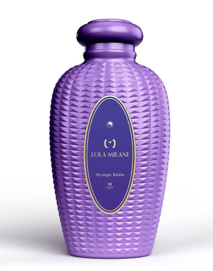 Lola Milani - Mystique Rabbit - Lilac