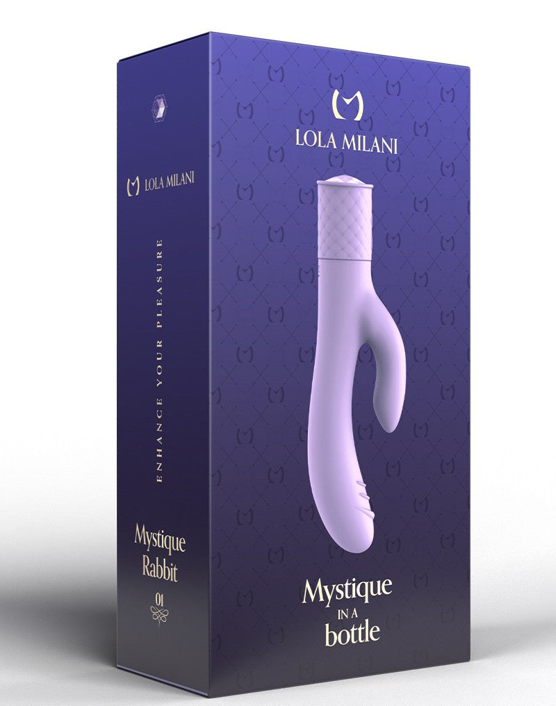 Lola Milani - Mystique Rabbit - Lilac