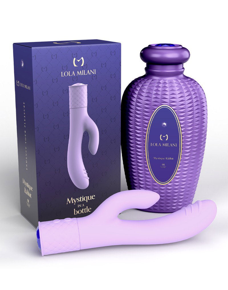 Lola Milani - Mystique Rabbit - Lilac
