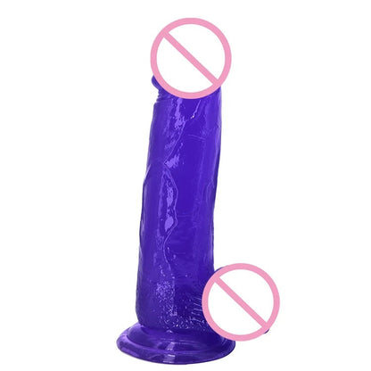 Sirshop Dildos, 18-22cm, 100% Medical Silicone, Customizable in all colors Sirr