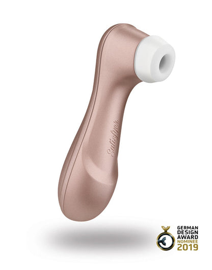 SATISFYER - PRO 2 GENERATION 2 - AIR PULSE VIBRATOR