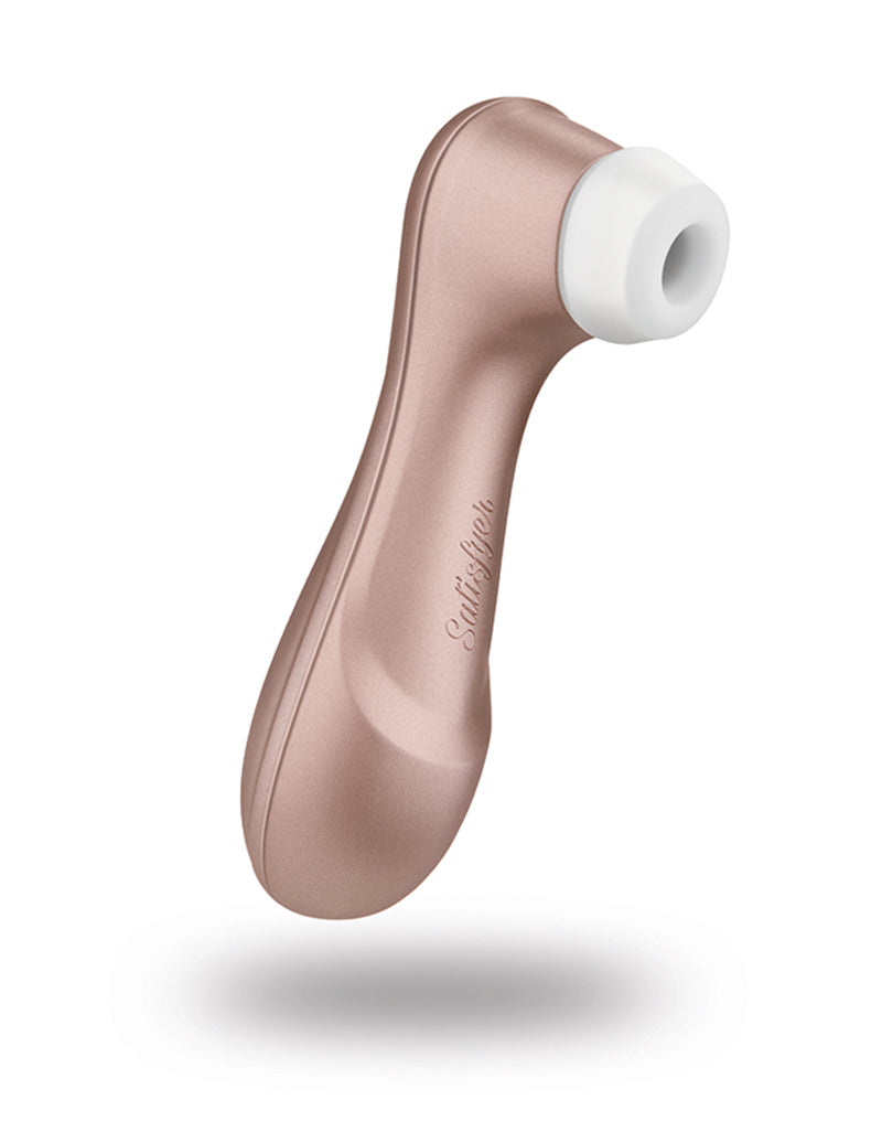 SATISFYER PRO 2 GENERATION 2 - AIR PULSE VIBRATOR Sirr