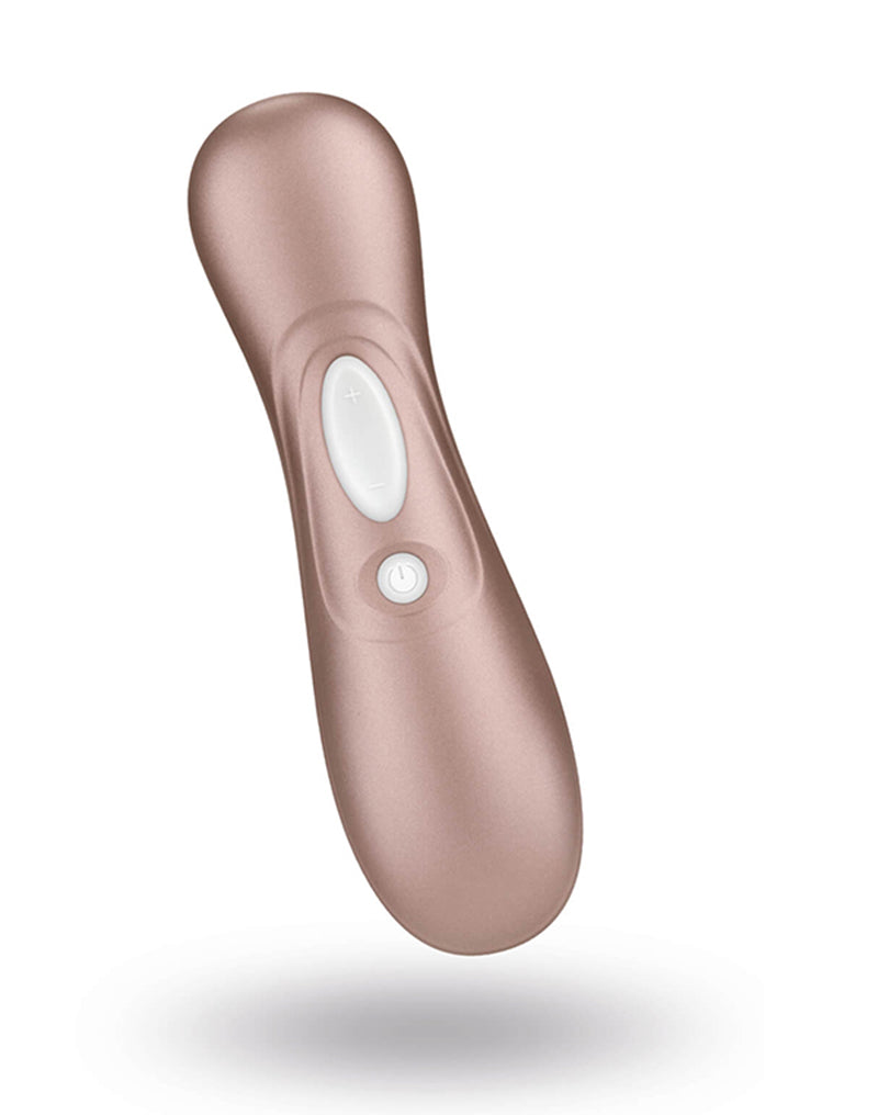 SATISFYER PRO 2 GENERATION 2 - AIR PULSE VIBRATOR Sirr