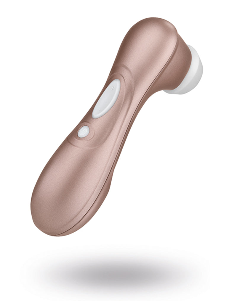 SATISFYER - PRO 2 GENERATION 2 - AIR PULSE VIBRATOR