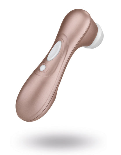 SATISFYER PRO 2 GENERATION 2 - AIR PULSE VIBRATOR Sirr
