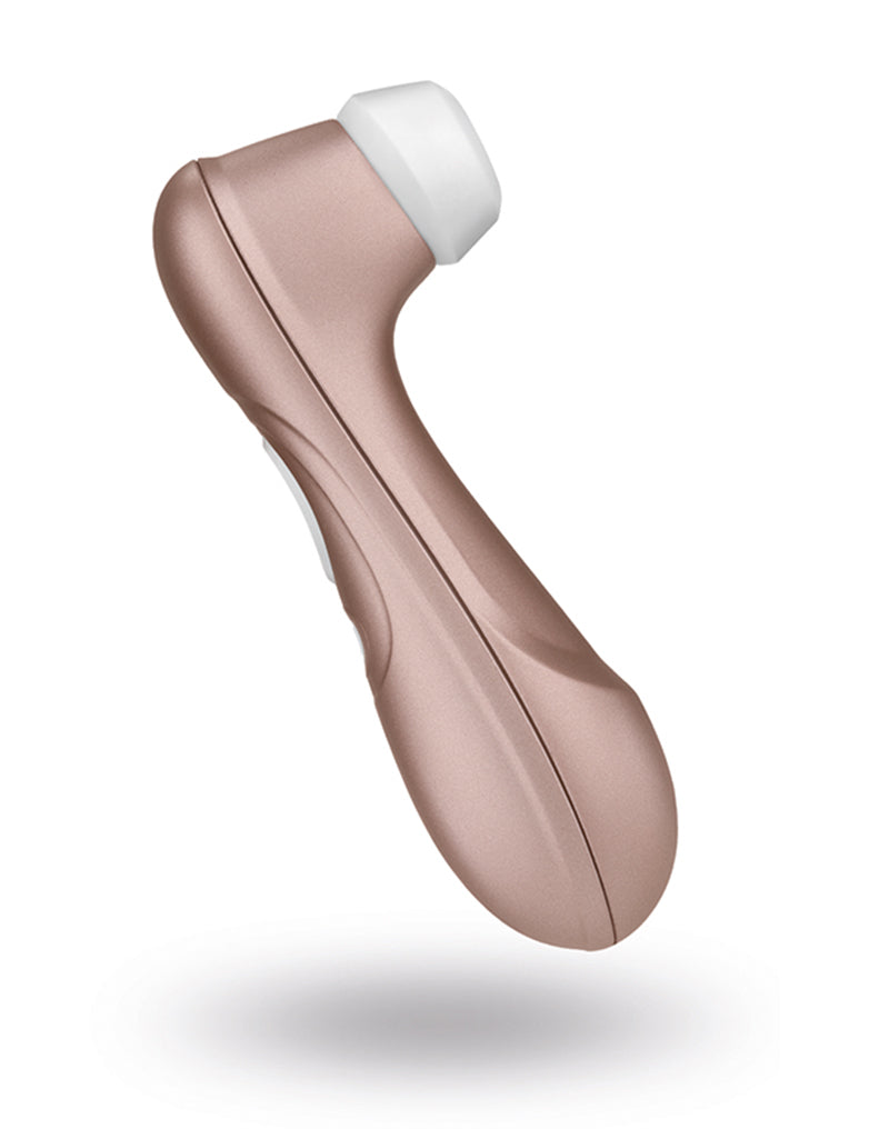 SATISFYER - PRO 2 GENERATION 2 - جهاز اهتزاز نبضي هوائي