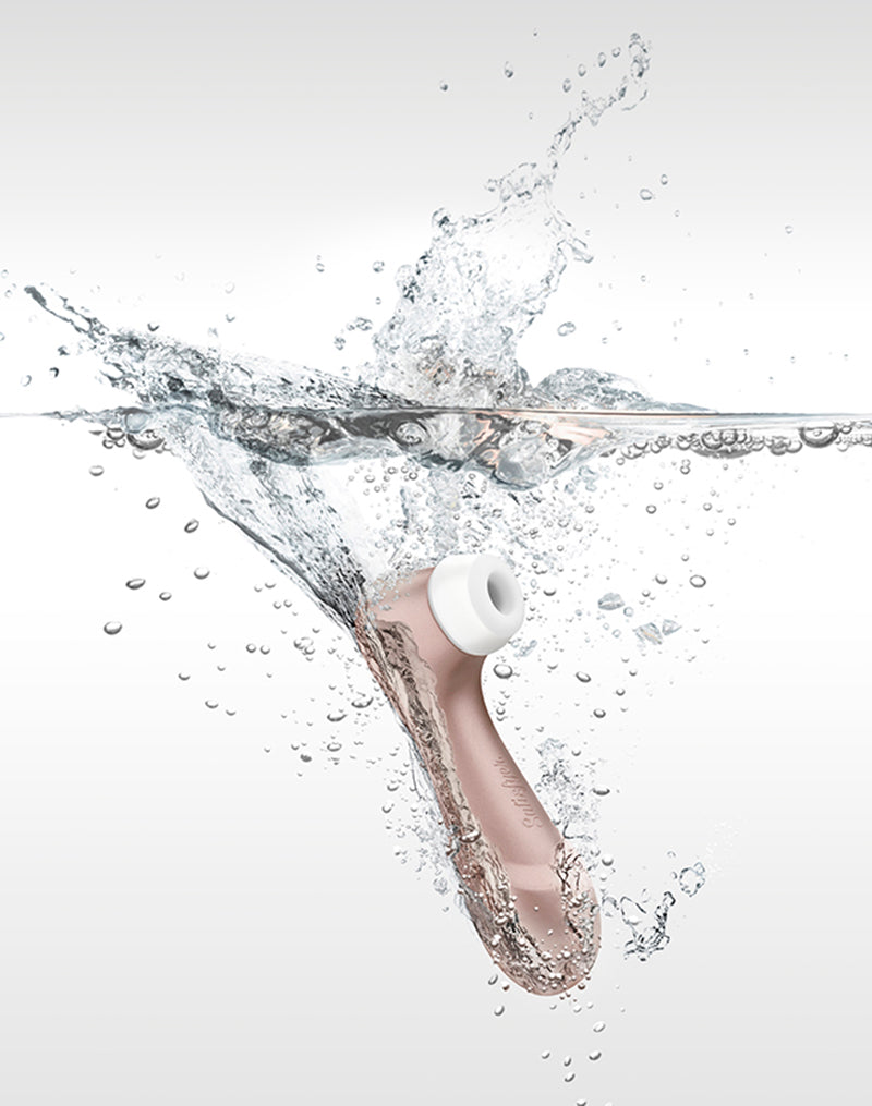 SATISFYER PRO 2 GENERATION 2 - AIR PULSE VIBRATOR Sirr