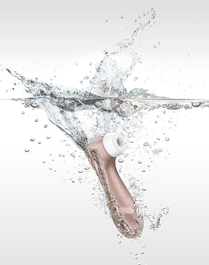 SATISFYER PRO 2 GENERATION 2 - AIR PULSE VIBRATOR Sirr