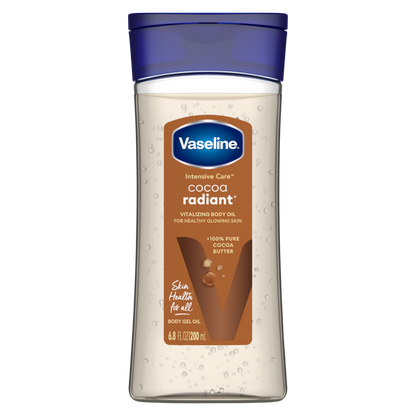Vaseline Cocoa Radiant Gel Oil – Healthy Glow