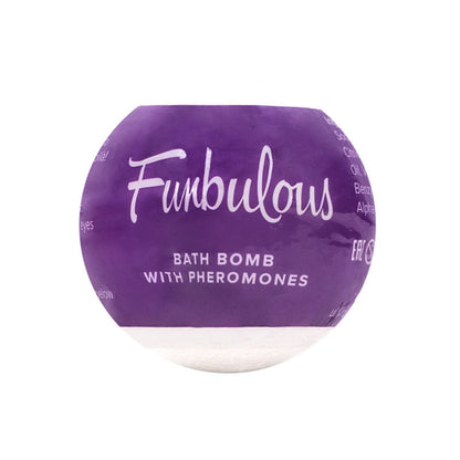 OBSESSIVE -  BATH BOMB WITH PHEROMONES