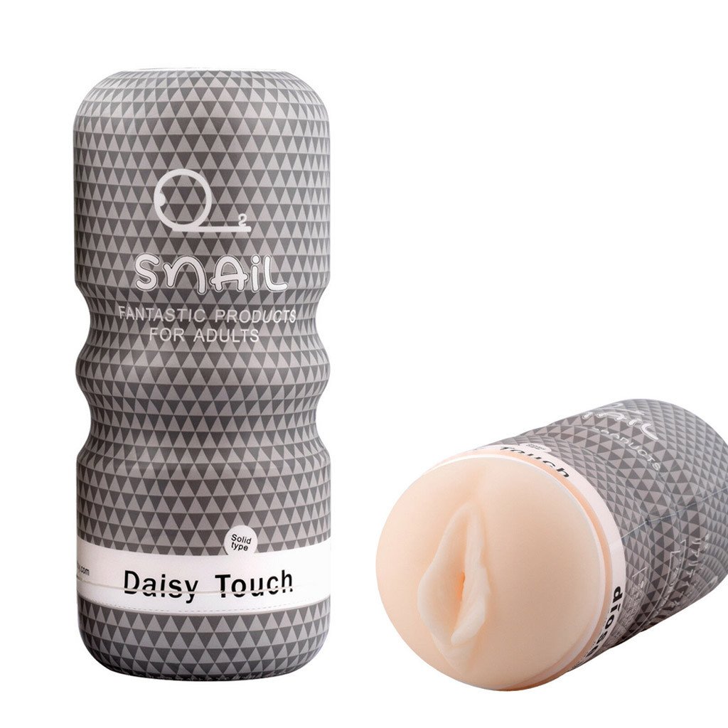 جهاز استمناء مهبلي للرجال من Snail DAISY TOUCH