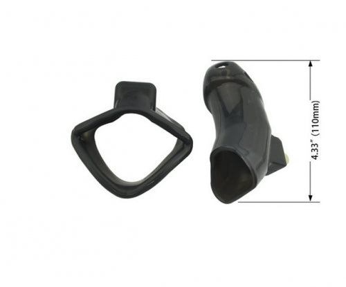 Birdlock -Silicone Chastity , Male Chastity Cage, Penis Exercise Bondage Gear & Accessories Lightweight Adult Sex Toys Sirr