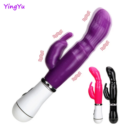 "Dictator" Gspot Rabbit Vibrator