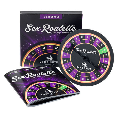 Sex Roullete To Learn Kamasutra