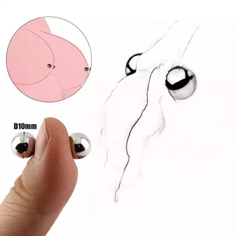 Strong magnet nipple pincher -2Pair