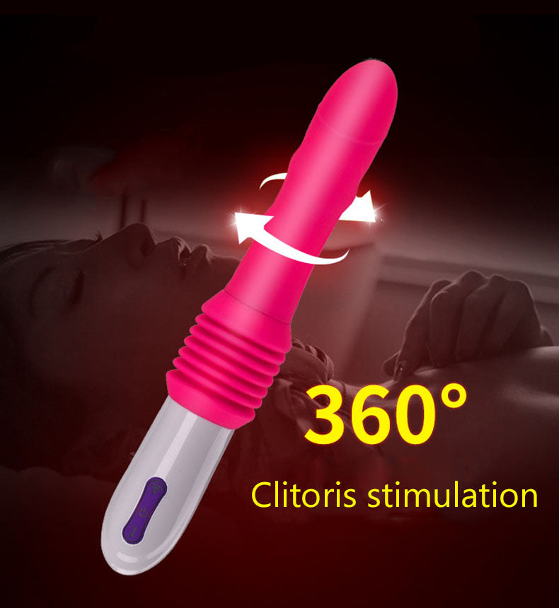 "Bull "Thrusting Sex Machine with remote control