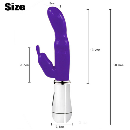 "Dictator" Gspot Rabbit Vibrator